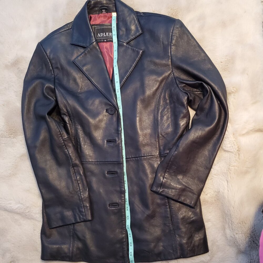 Y2K Genuine Leather by Alder Collection Size Medium - Picture 9 of 16